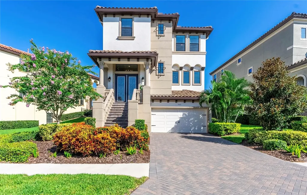 1521 Marinella Drive Palm Harbor FL 34683