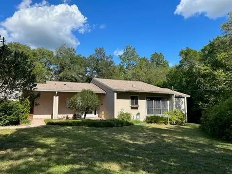 8501 SW 209th Court Dunnellon FL 34431