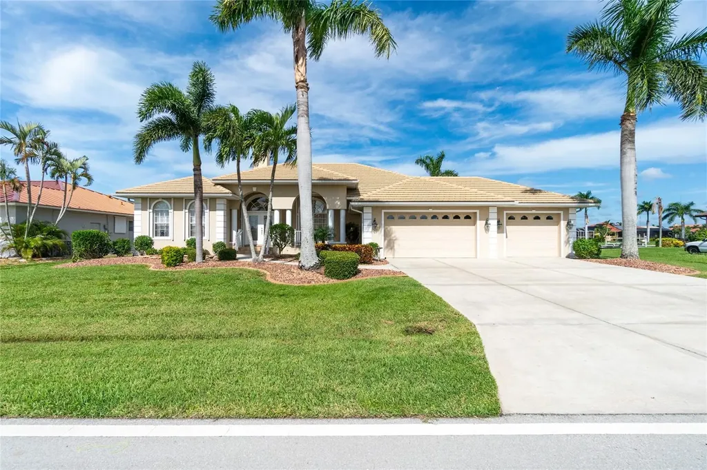 3707 Carmichael Drive Punta Gorda FL 33950