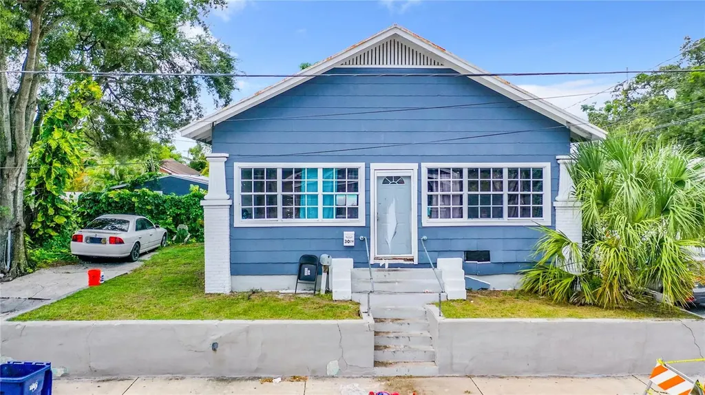 3024 Sanchez Street Tampa FL 33605