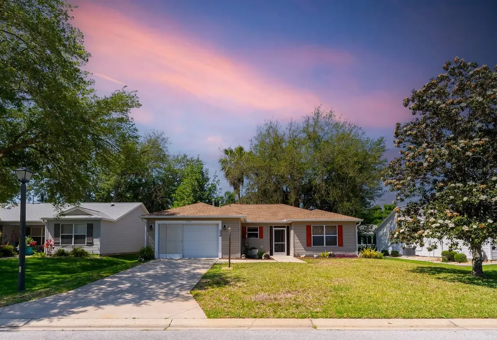 17610 SE 93rd Carson Terrace The Villages FL 32162