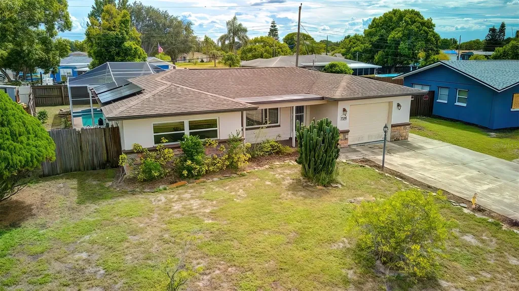 7328 Orange Blossom Avenue Port Richey FL 34668