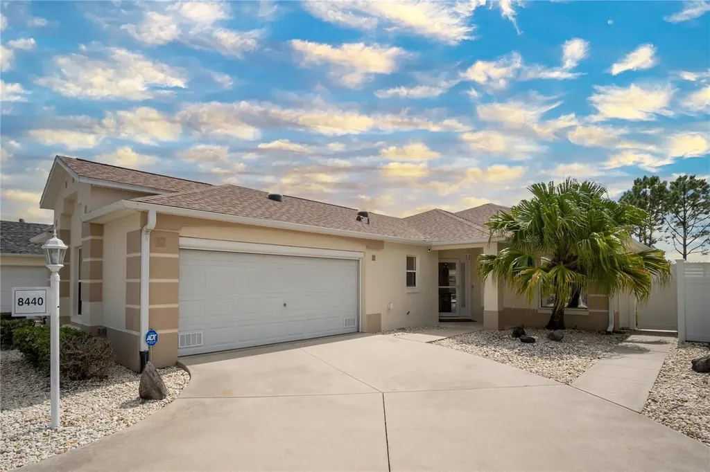 8440 SE 167th Forsyth Street The Villages FL 32162