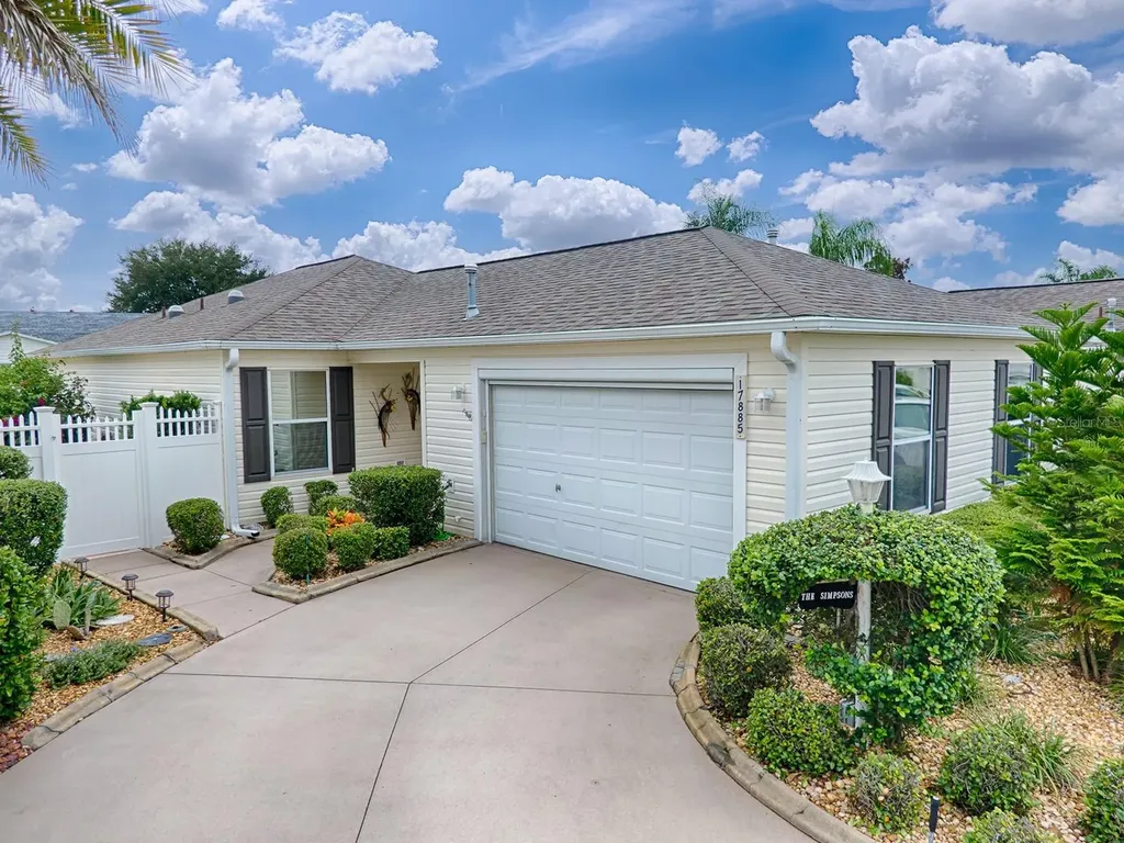17885 SE 91st Freedom Court The Villages FL 32162