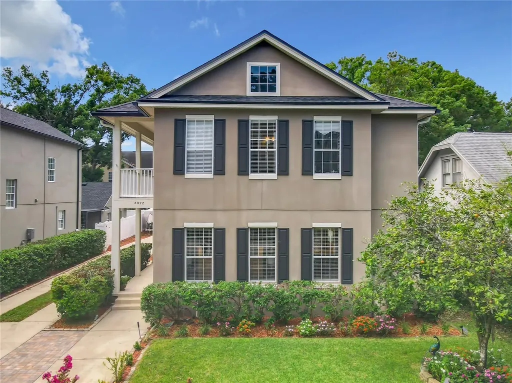 2022 Nebraska Street Orlando FL 32803