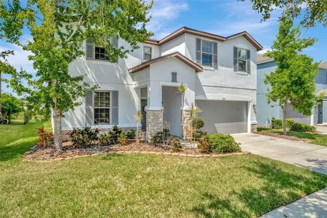 3128 Winglewood Circle Lutz FL 33558