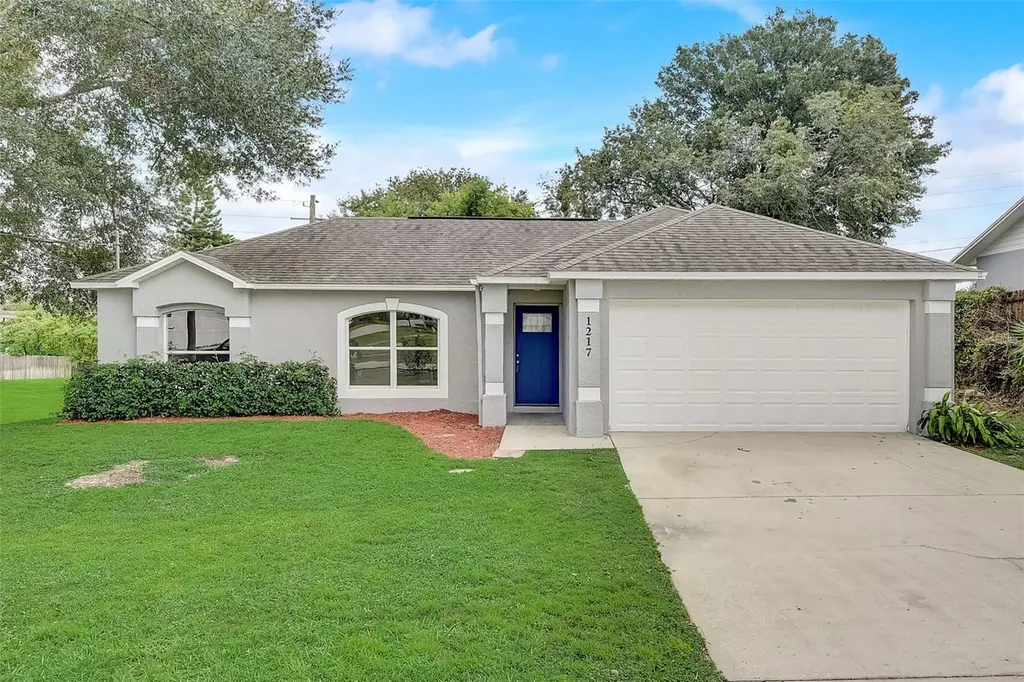 1217 Worthington Drive Deltona FL 32738