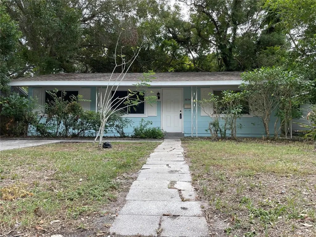 5034 2nd Avenue S St Petersburg FL 33707