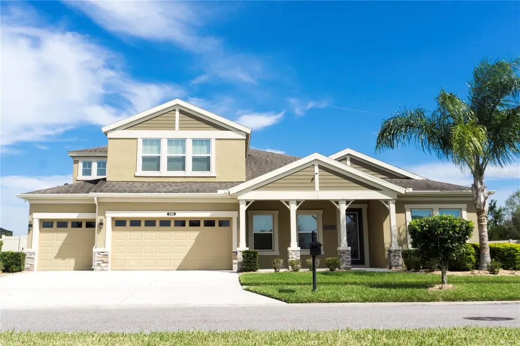 21986 Butterfly Kiss Drive Land O Lakes FL 34637