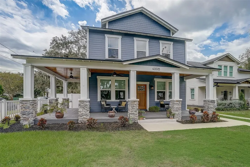 4008 N Lynn Avenue Tampa FL 33603