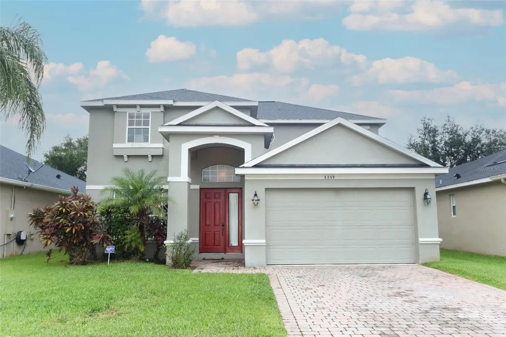 4349 Heirloom Rose Place Oviedo FL 32766