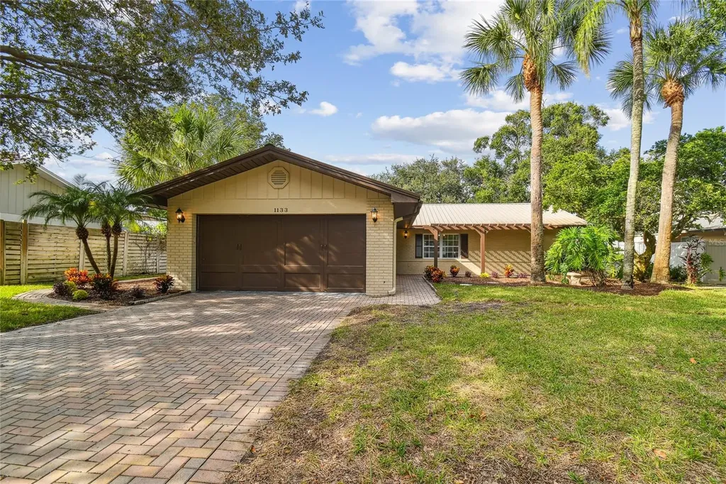 1133 Ridge Drive Palm Harbor FL 34683