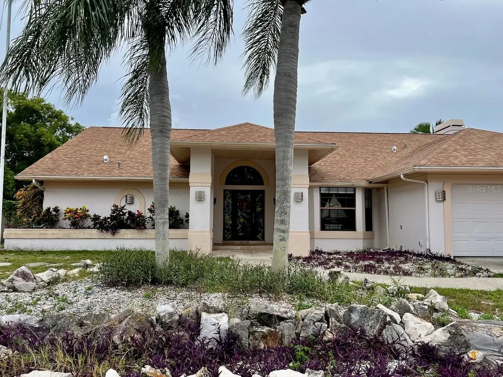 2224 Sand Bay Drive Holiday FL 34691