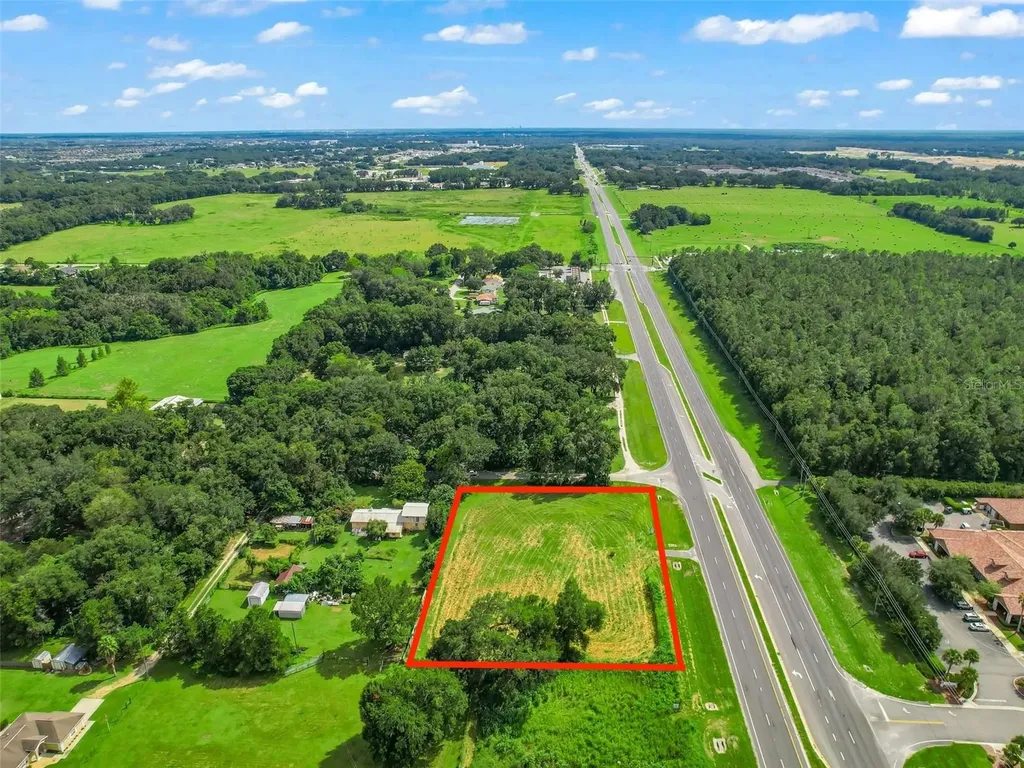 000 Us Highway 301 & Cr 110 Oxford FL 34484