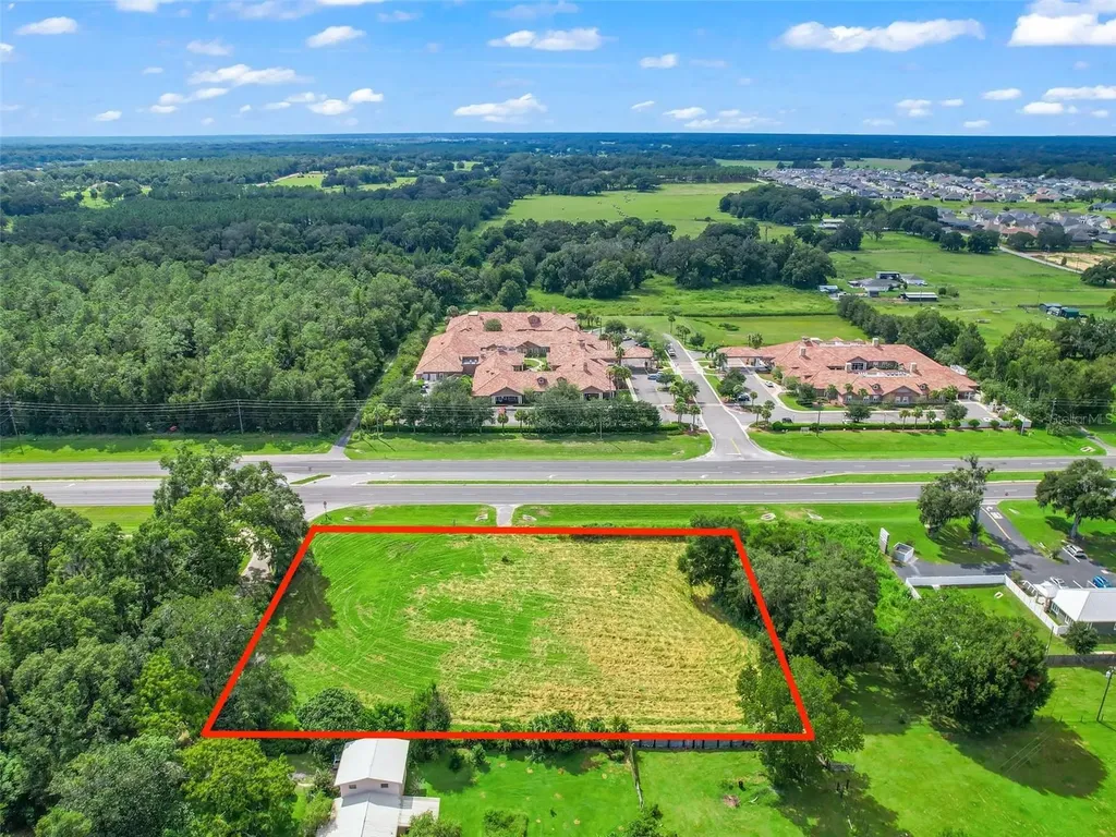 000 Us Highway 301 & Cr 110 Oxford FL 34484