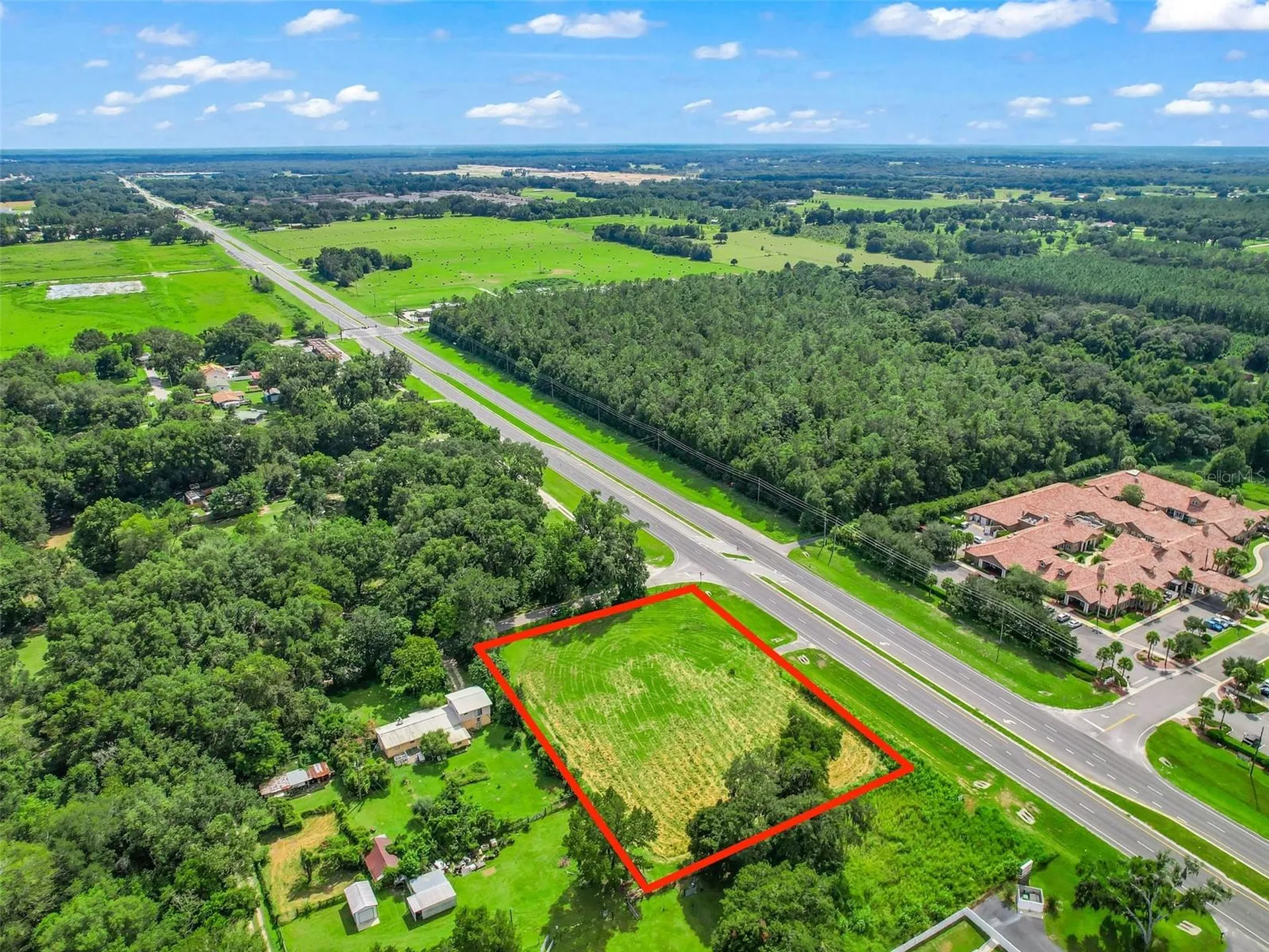 000 Us Highway 301 & Cr 110 Oxford FL 34484