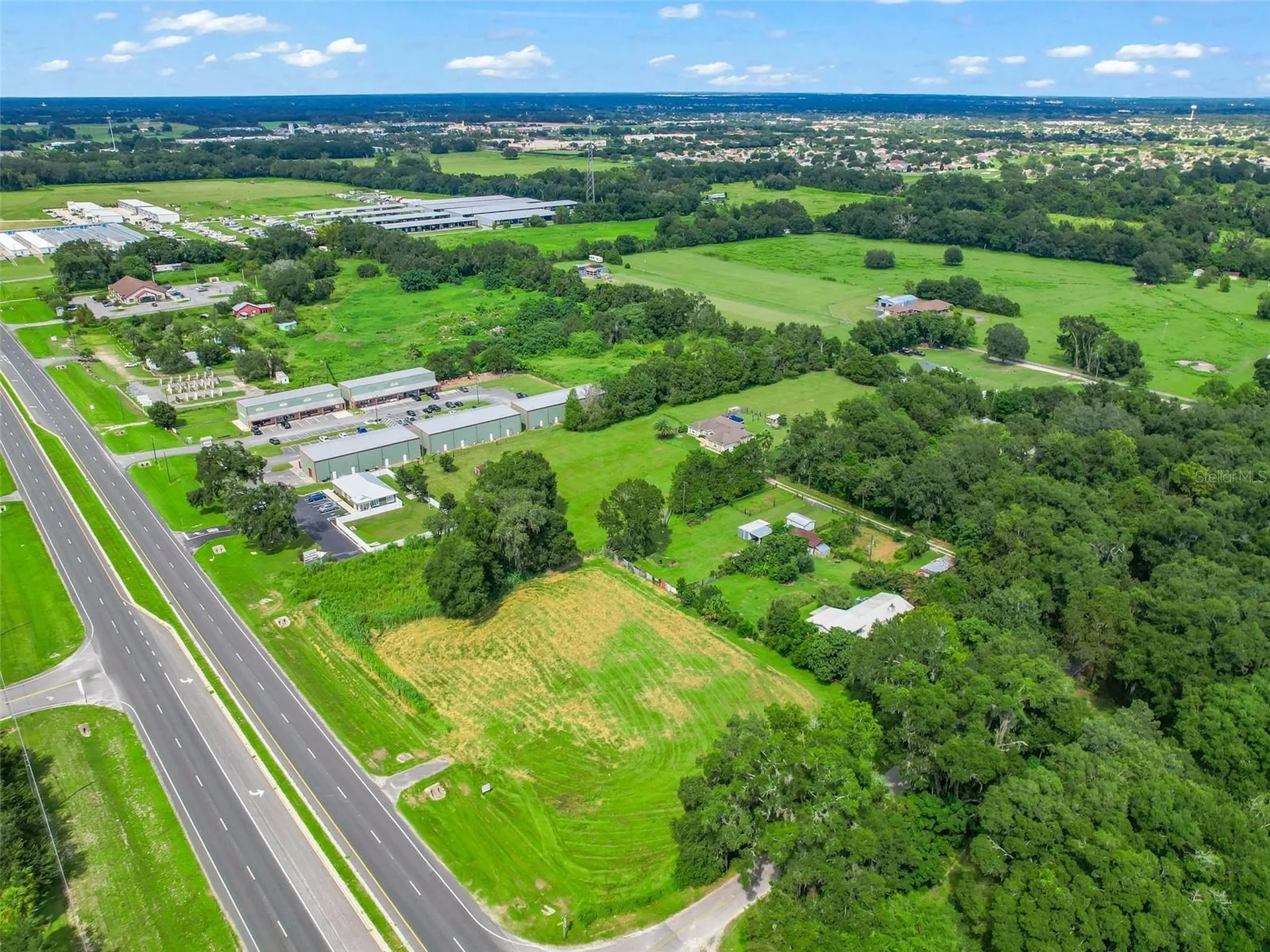 000 Us Highway 301 & Cr 110 Oxford FL 34484