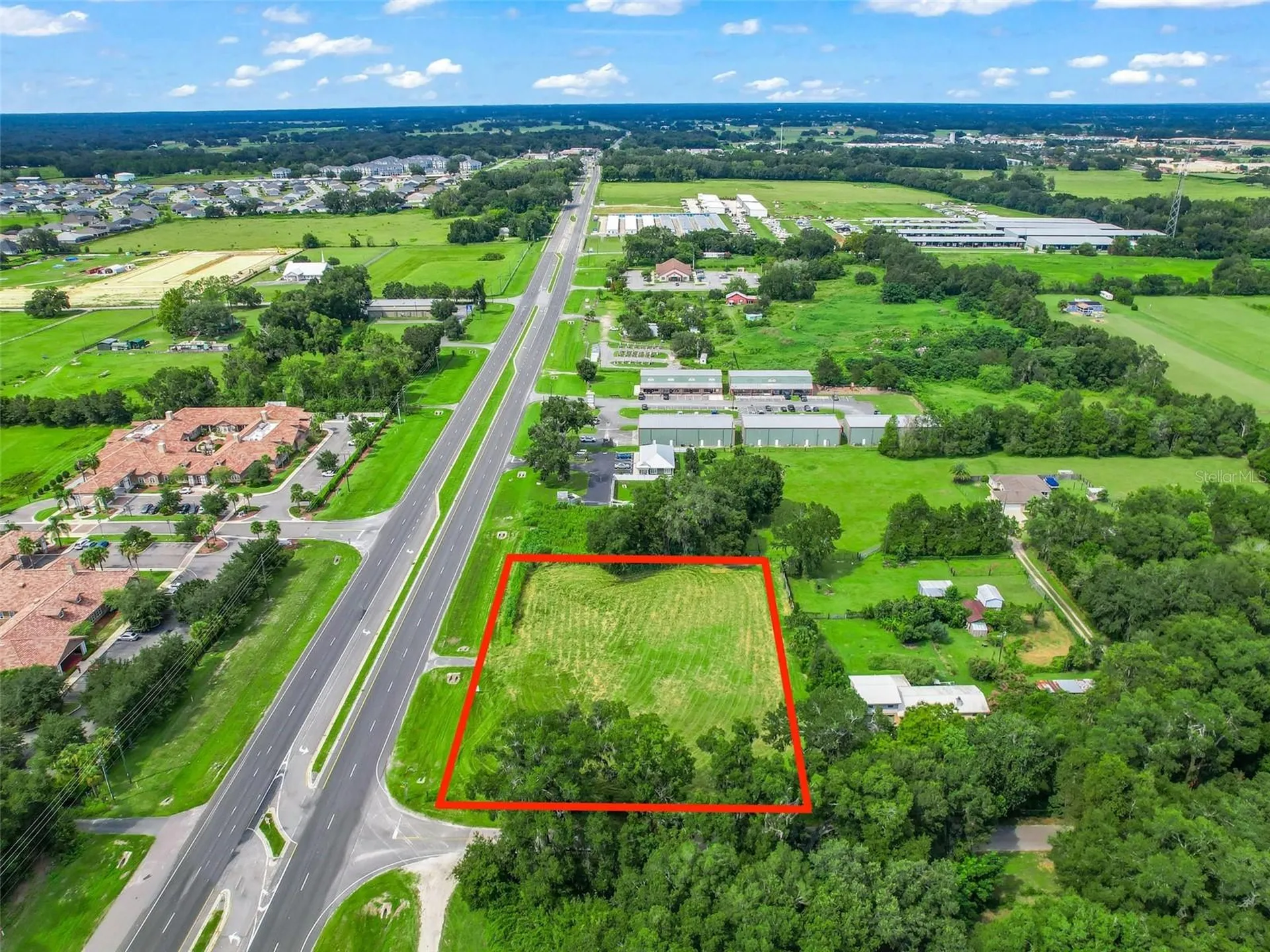 000 Us Highway 301 & Cr 110 Oxford FL 34484