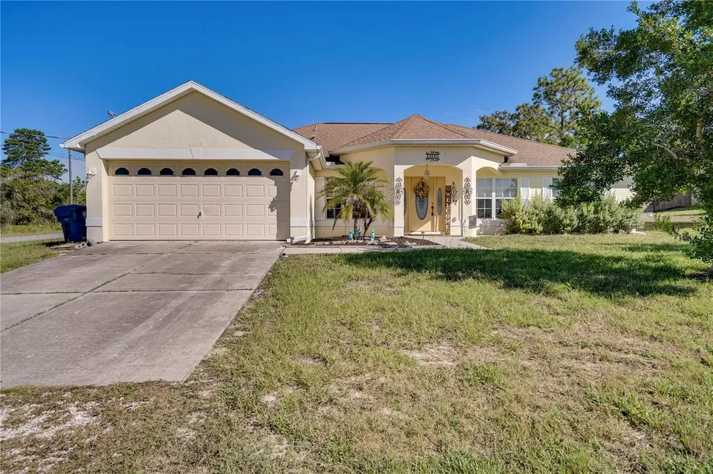 13115 Flotilla Court Brooksville FL 34613
