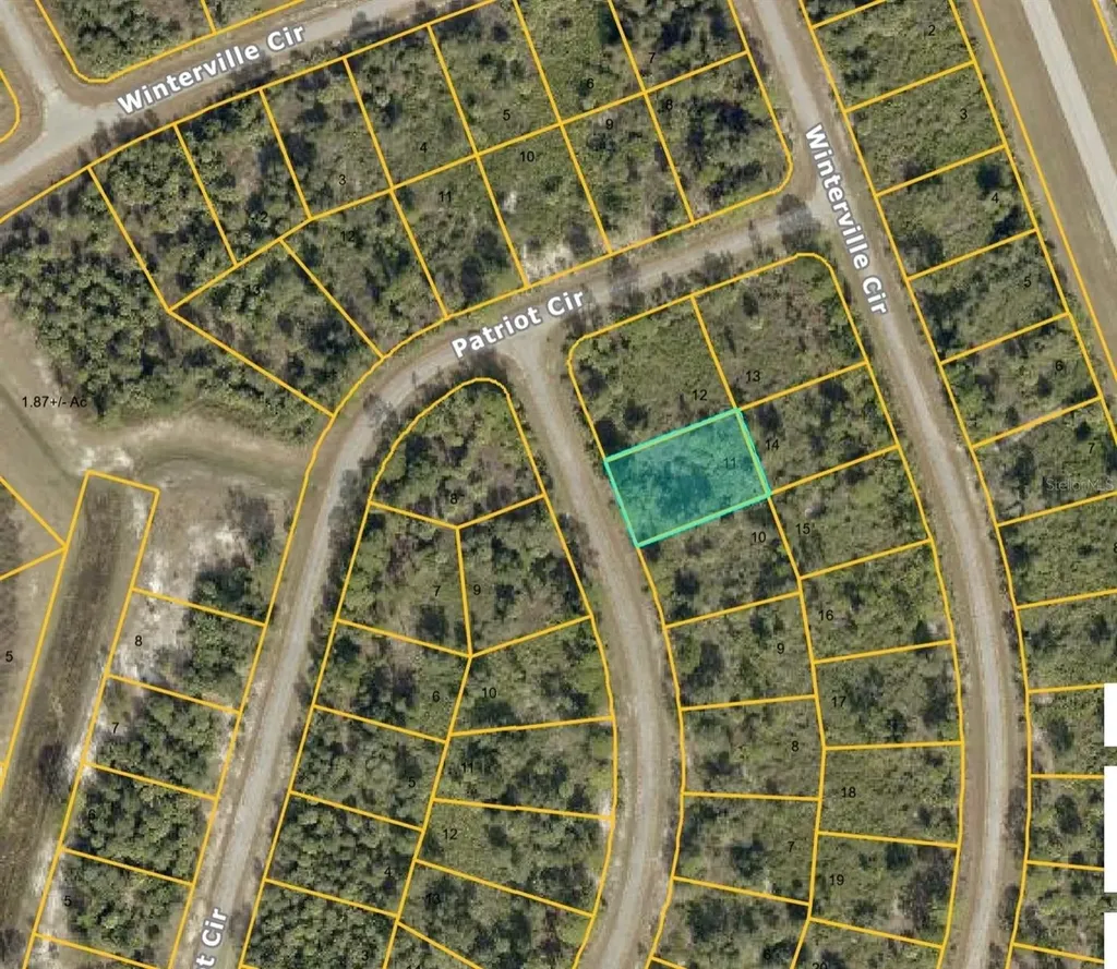 Lot 11 Sheno Drive North Port FL 34288