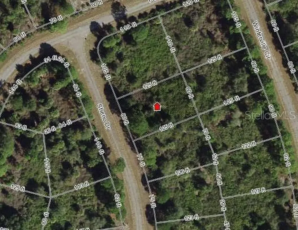 Lot 11 Sheno Drive North Port FL 34288