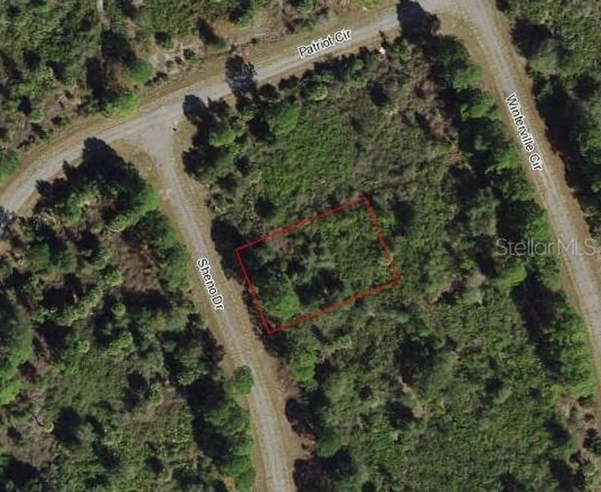 Lot 11 Sheno Drive North Port FL 34288