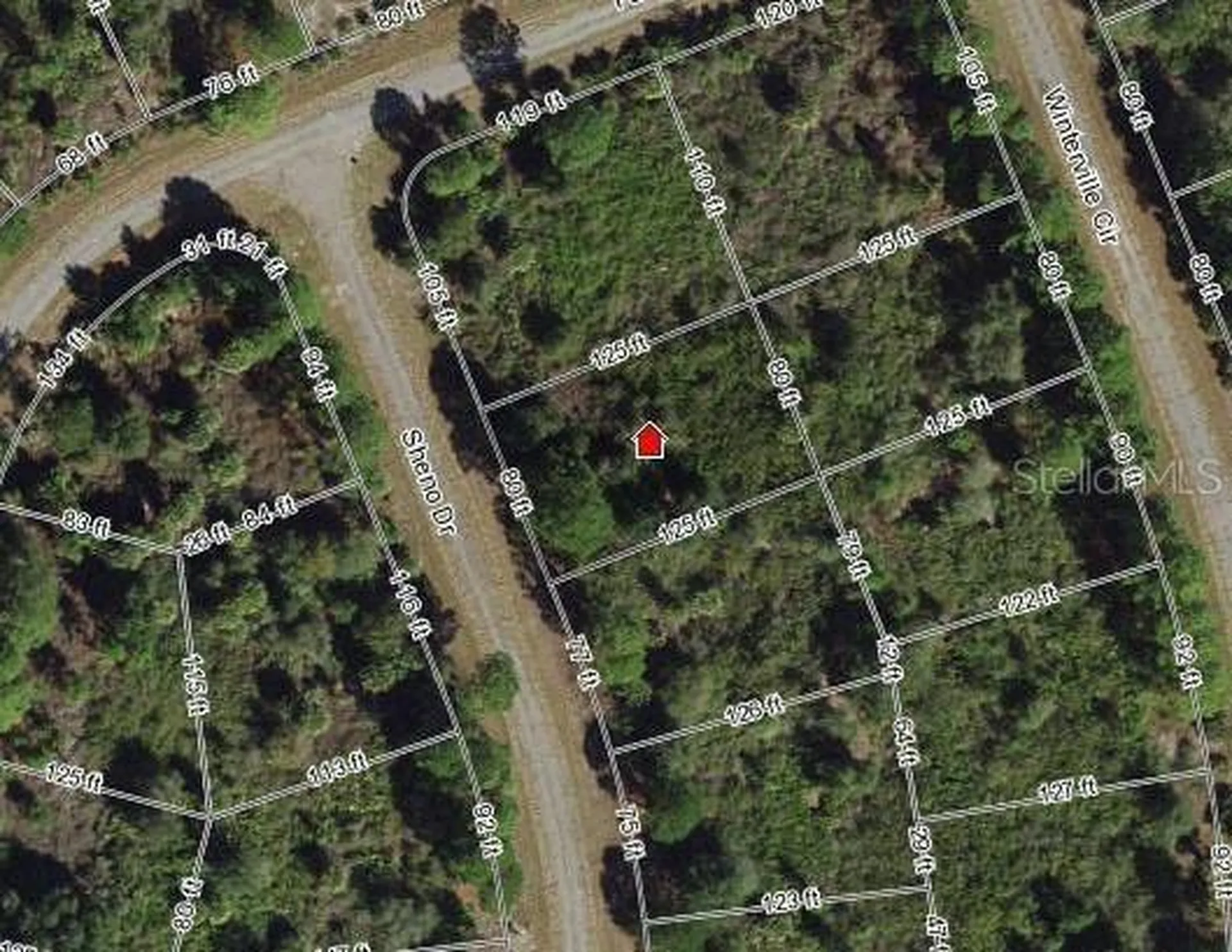 Lot 11 Sheno Drive North Port FL 34288