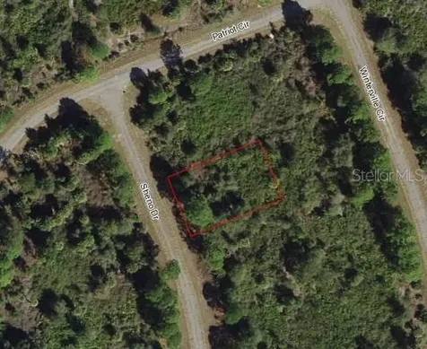 Lot 11 Sheno Drive North Port FL 34288