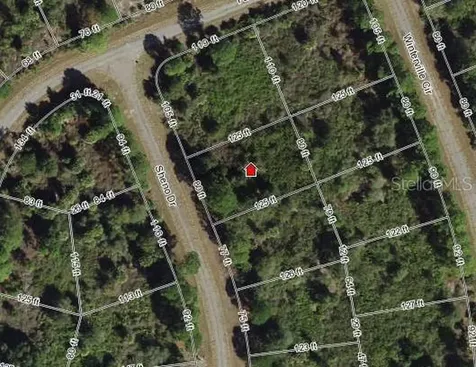 Lot 11 Sheno Drive North Port FL 34288