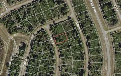 Lot 11 Sheno Drive North Port FL 34288