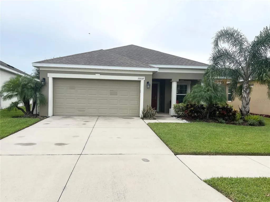 10537 Park Meadowbrooke Drive Riverview FL 33578
