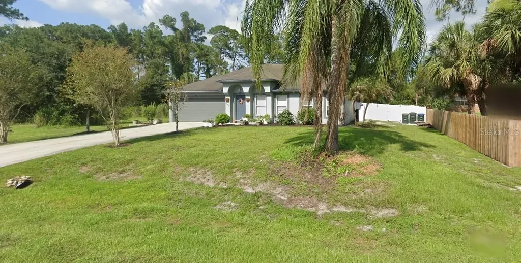 1240 Winthrop Street North Port FL 34288