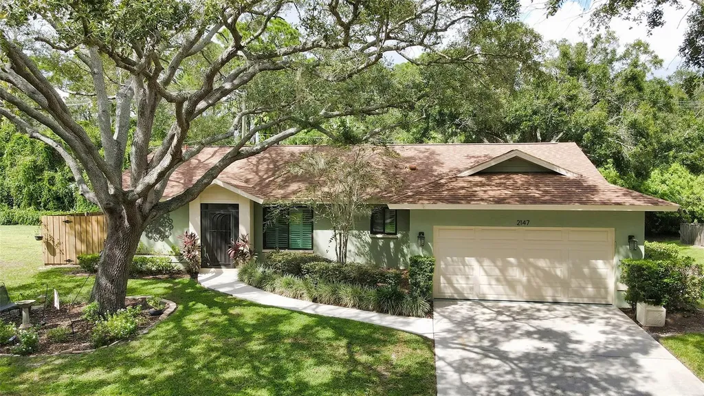 2147 Cork Oak Street Sarasota FL 34232
