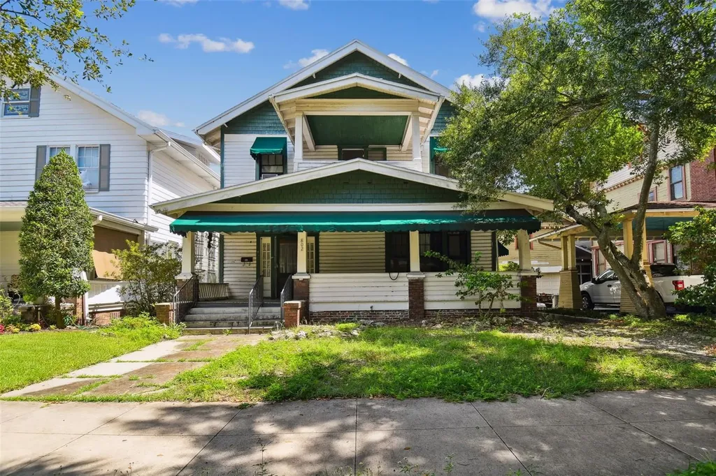802 S Newport Avenue Tampa FL 33606