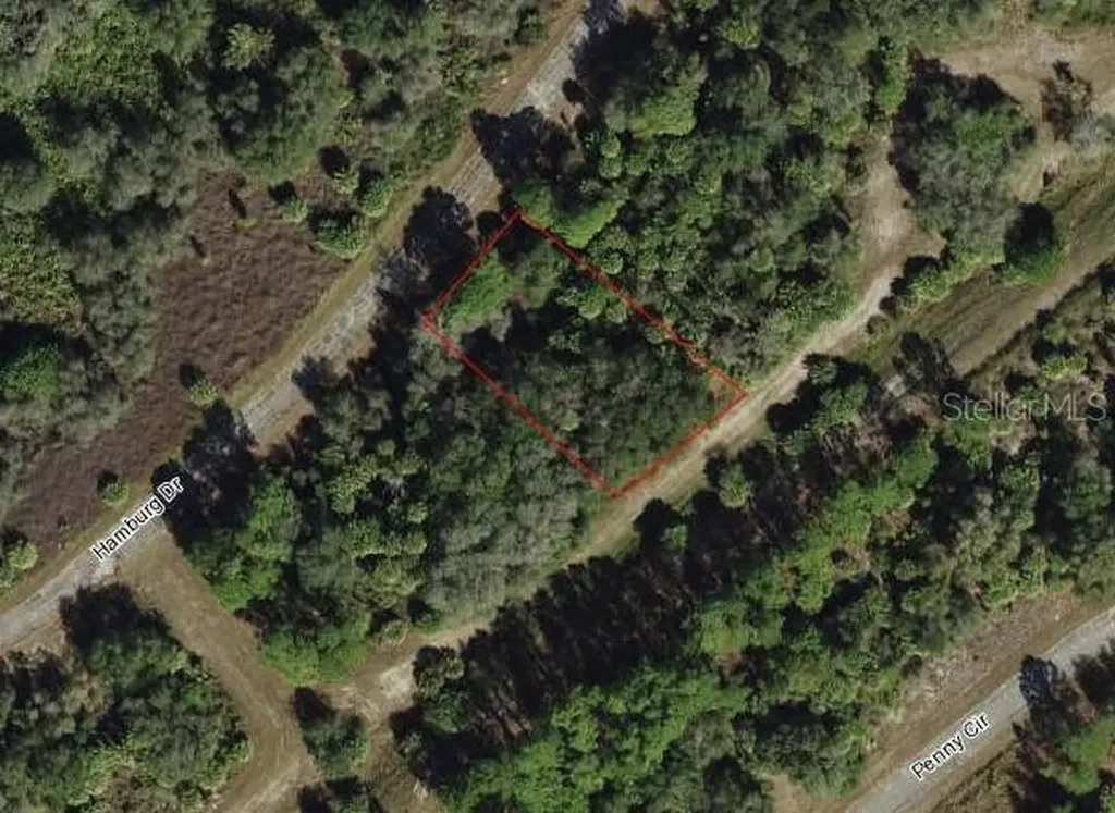 Lot 3 Hamburg Drive North Port FL 34288