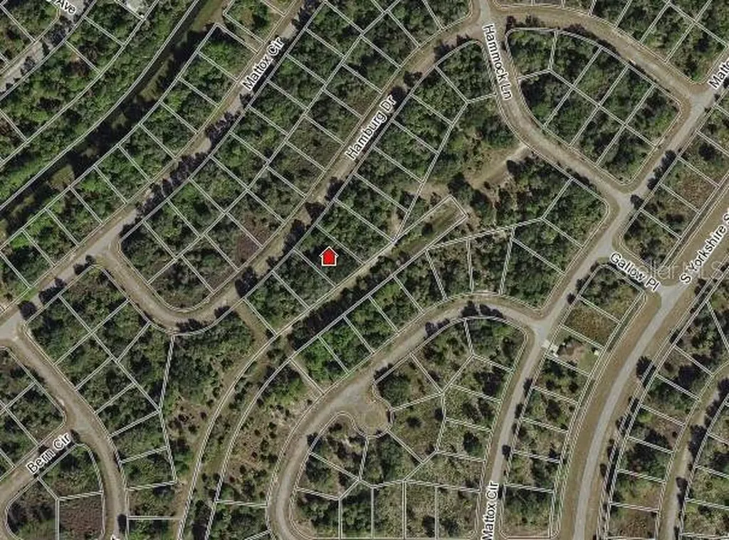 Lot 3 Hamburg Drive North Port FL 34288