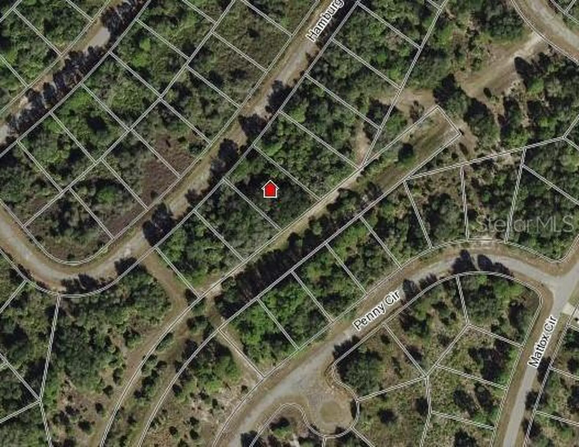 Lot 3 Hamburg Drive North Port FL 34288