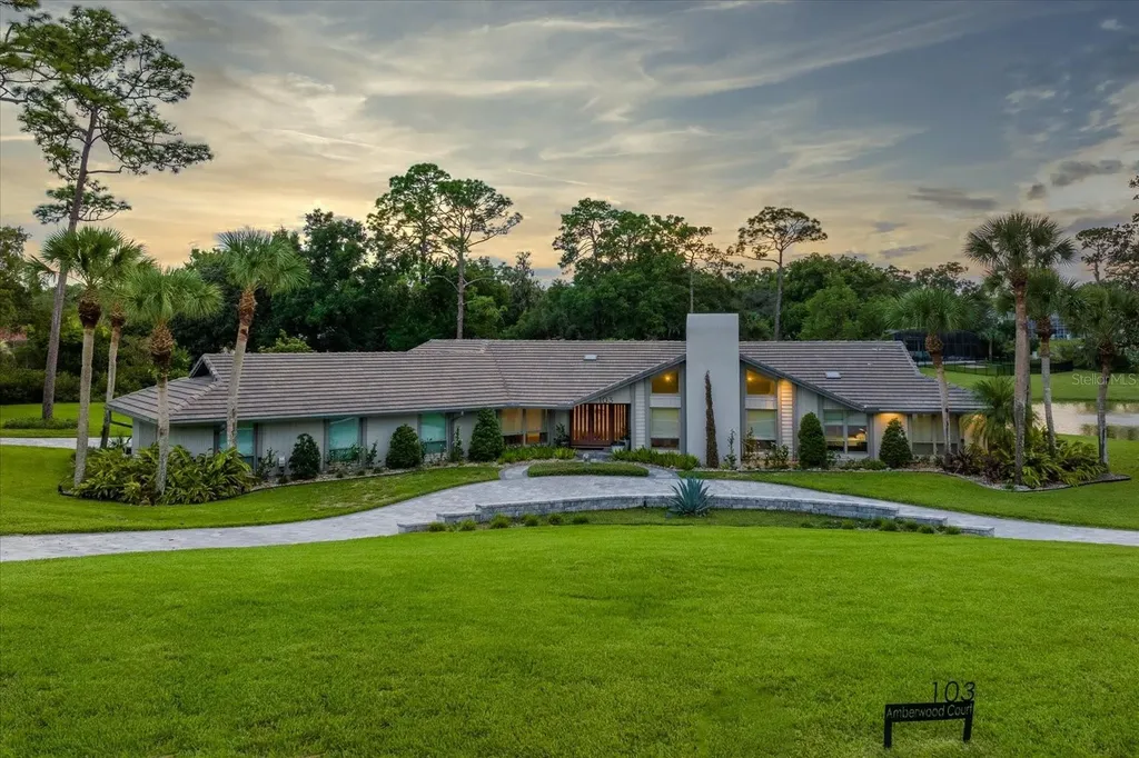 103 Amberwood Court Longwood FL 32779