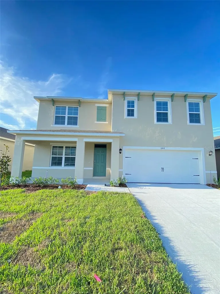 644 Talisi Loop Saint Cloud FL 34771