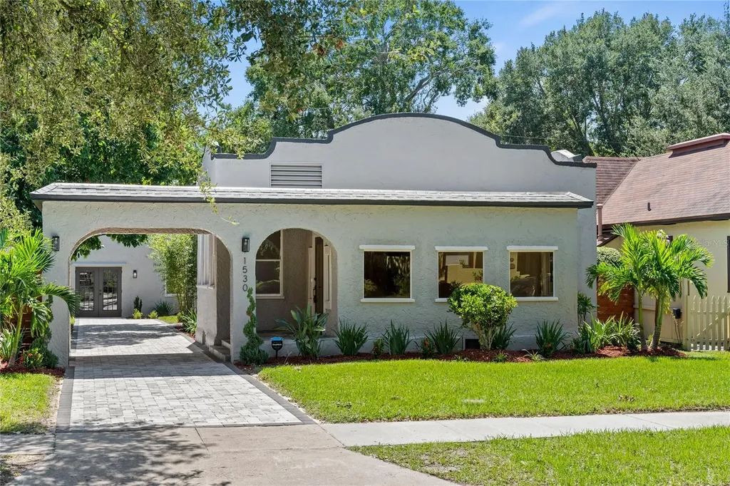 1530 Berkshire Avenue Winter Park FL 32789