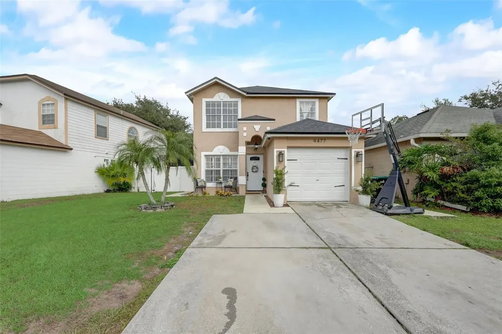 9477 Brackin Street Orlando FL 32825