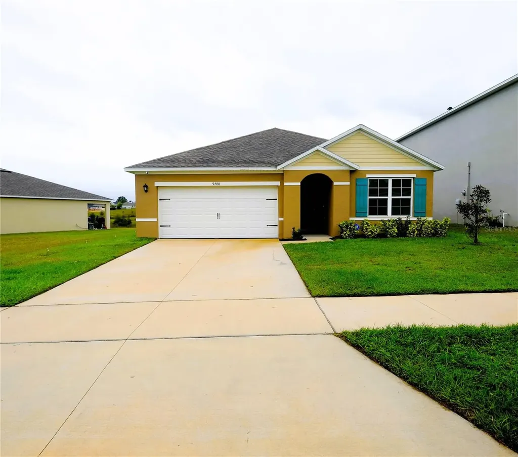 9744 Black Walnut Drive Clermont FL 34715