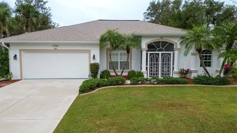 1701 Music Lane North Port FL 34286