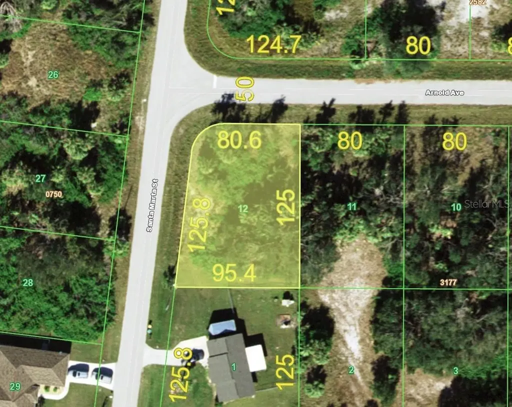 20019 Arnold Avenue Port Charlotte FL 33954