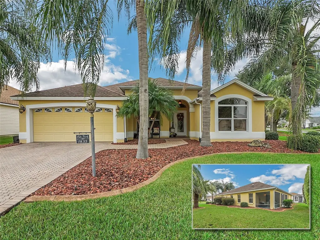 1835 Saybrook Way The Villages FL 32162