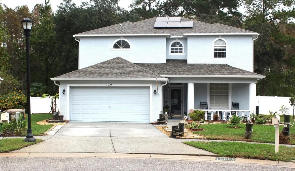 15622 Heartleaf Court Land O Lakes FL 34638