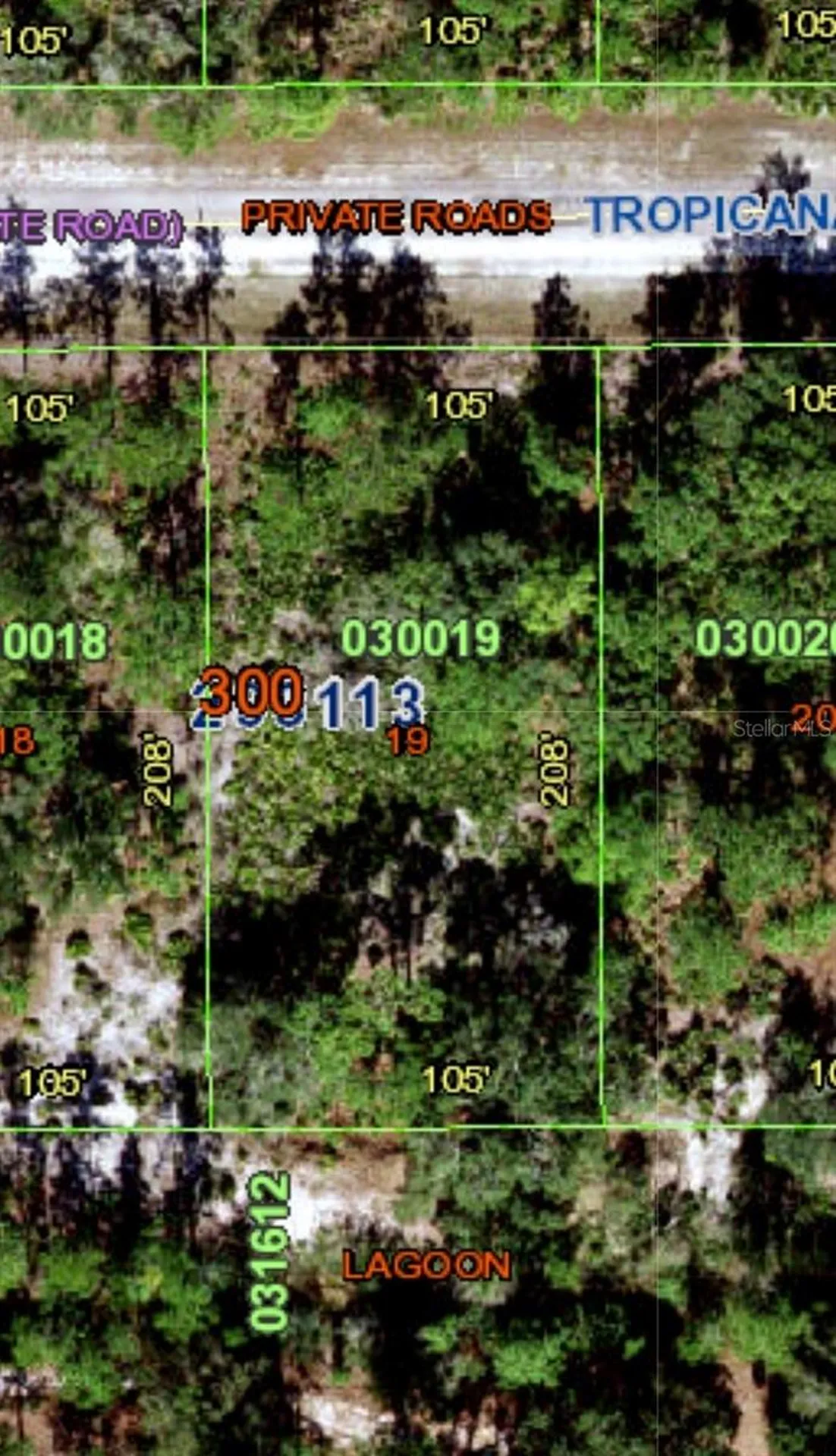 1011 Tropicana Drive Indian Lake Estates FL 33855