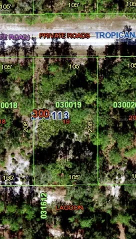 1011 Tropicana Drive Indian Lake Estates FL 33855
