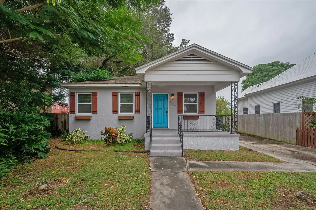 107 E Euclid Avenue Tampa FL 33602