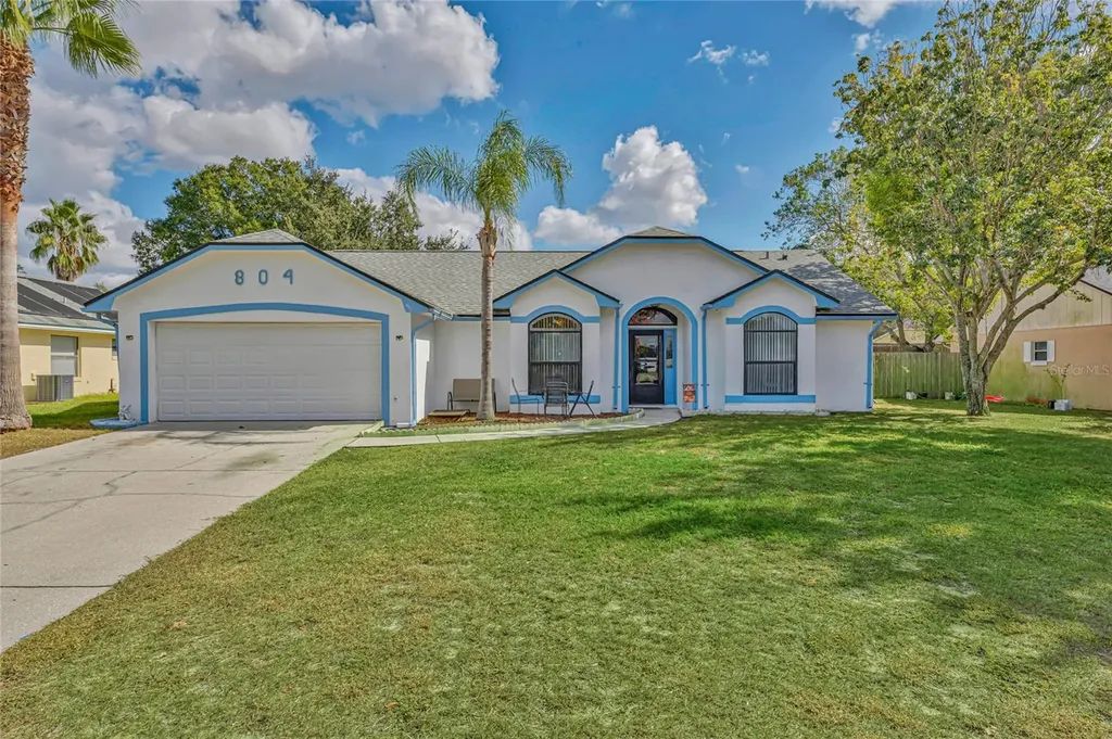 804 Loma Bonita Drive Davenport FL 33837